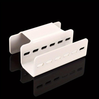 Rangement Maquillage - EyelashTweezersStorage™ - Blanc