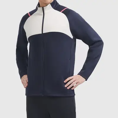 Veste Sport Homme - Men'sTrainingJacket™ - Bleu