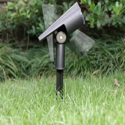 Projecteur Solaire - SolarSpotlight™ - Jaune
