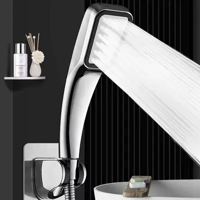 Pomme De Douche - HolesPressurizedShowerheadHand™