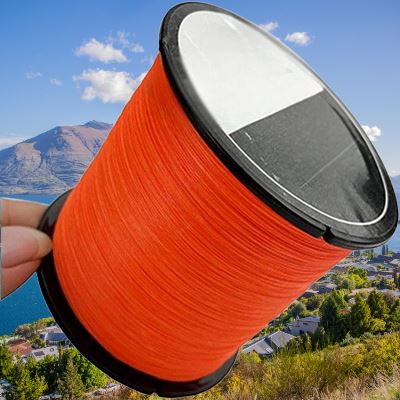 Fil de Pêche" - FishingLine™ - Orange