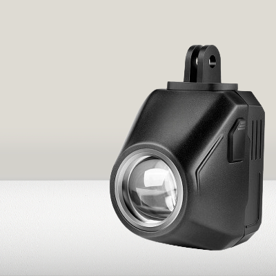 Lumière pour vélo - CyclingFrontLight™