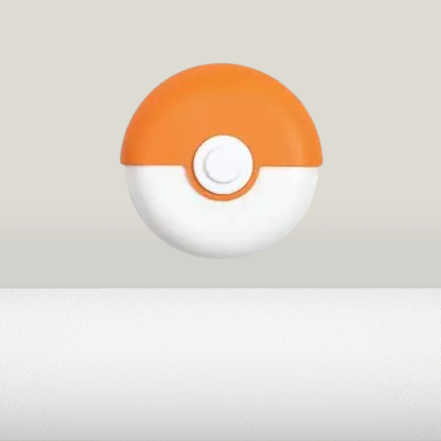 Porte Filtre Café - CoffeeFilterPaperRack™ - Orange