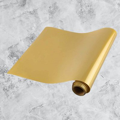 Vinyle autocollant - MultipurposeVinylRoll™ - Doré