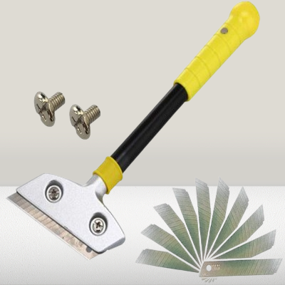 Outil peinture - AluminumAlloyScrapers™