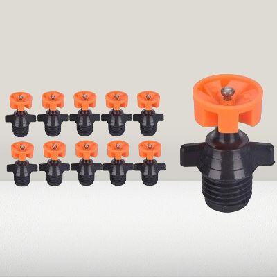 Arroseur jardin - RotatingSprinklerHeads™ - Orange