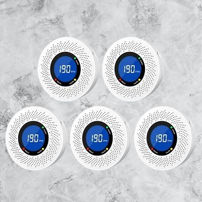 détecteur de co2 - CarbonMonoxideDetector™