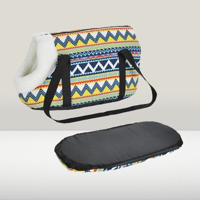 Sac pour chien - SmallDogsPetCarrier™ - Zigzag