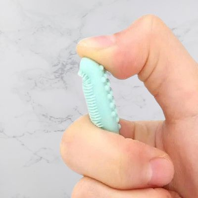 Brosse Nettoyante Visage - SkinCareExfoliating™ - Vert