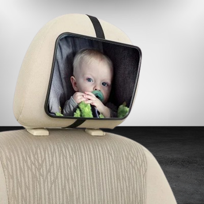 Rétroviseur intérieur- BabyCarRearSeatView™