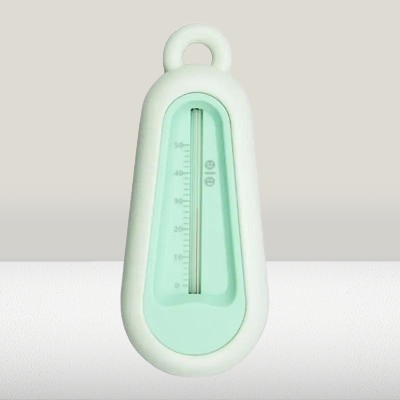 Thermomètre bain bébé - BathtubThermometer™ - Vert