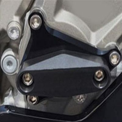 Accessoire moto - EngineGuard™ - Noir