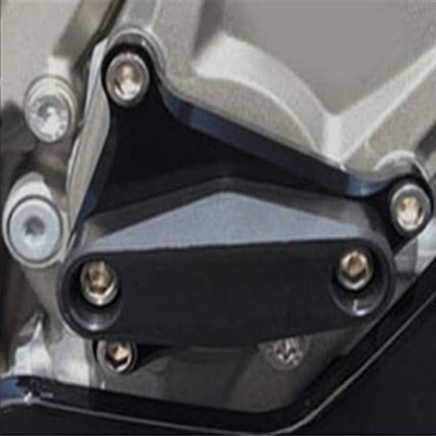 Accessoire moto - EngineGuard™ - Noir