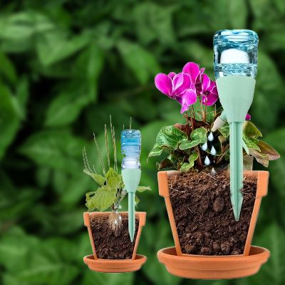 Goutte à goutte bouteille - AdjustableIrrigationSystem™ - Vert