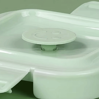 BOITE HERMETIQUE EN VERRE - GlassFoodStorageBox™ - Vert