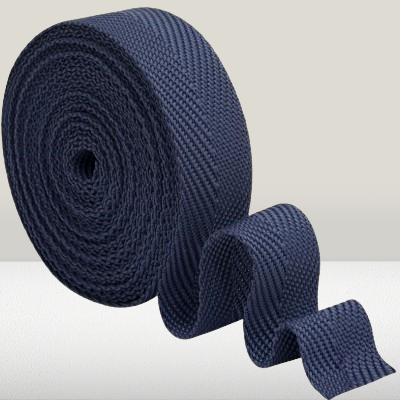 Accessoire Couture - DIYCottonWebbing™ - Bleu