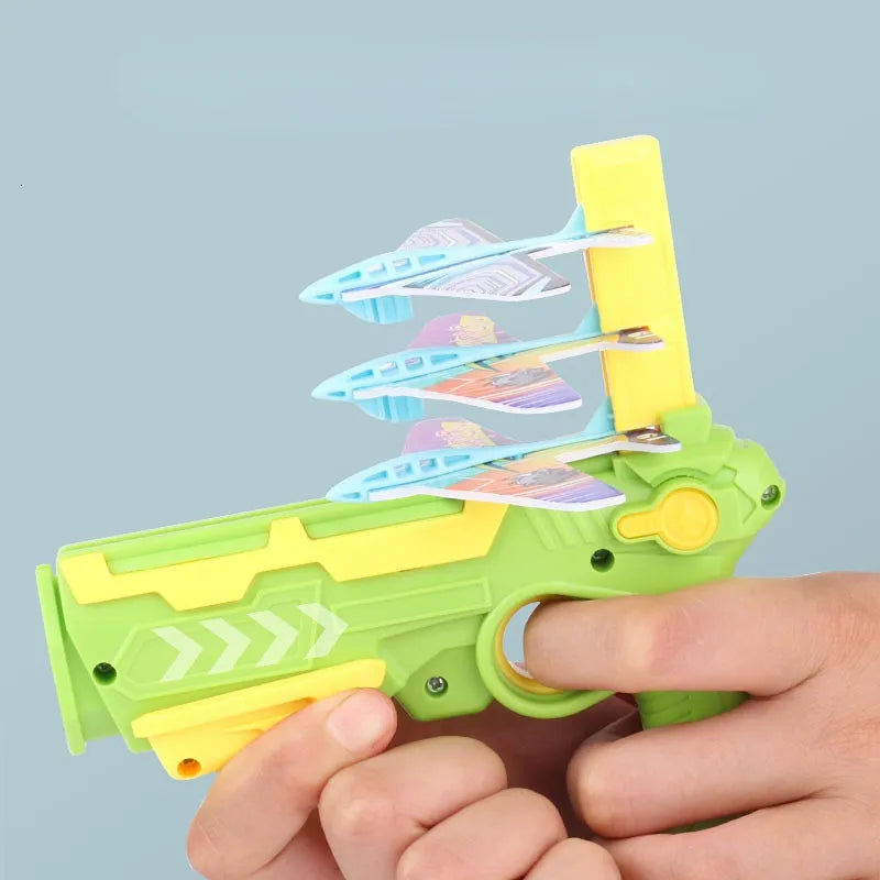 JetPop™ - Vert Jaune