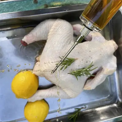 Accessoire Cuisine - MeatInjectorSyringe™