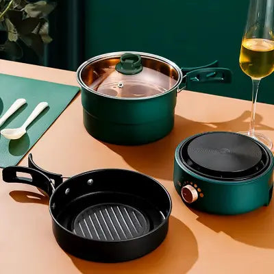 Multicuiseur - NewSteamerMulticooker™ - Vert