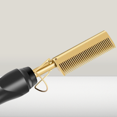 Lisseur Cheveux - ElectricHeatingCombHair™