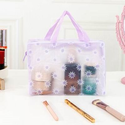 Trousse de maquillage - Women'sCosmeticBag™ - Mauve