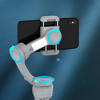 Stabilisateur smartphone - SmartphoneGimbalStabilizer™