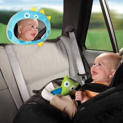 Rétroviseur intérieur - AdjustableCuteBabyRear™ - Soleil