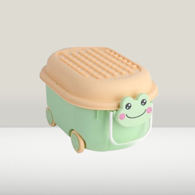 Rangement Jouet - CartoonToyStorageBox™