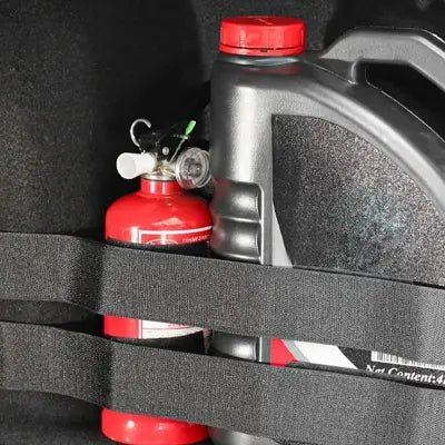 Rangement Coffre Voiture - CarTrunkStorageFixedBelt™