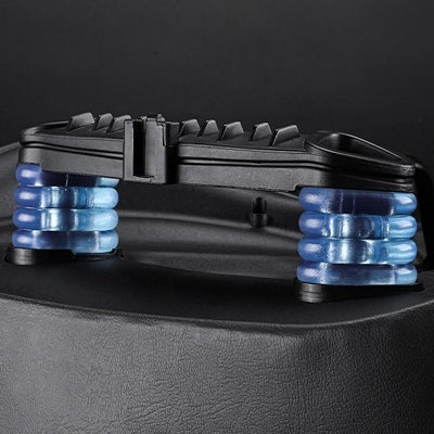 Selle Pour vélo - BicycleErgonomicSaddle™ - Noir tacheté