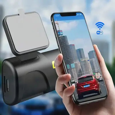 Caméra Voiture - 24HCarDashCam™