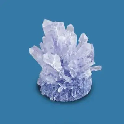 Jouet éducatif / CrystalGrowingKit™ - Bleu