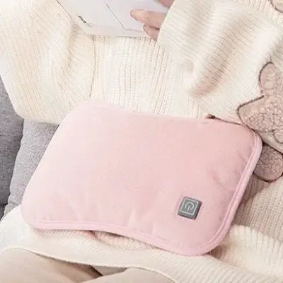 Coussin Chauffant - ElectricHeatingPad™ - Rose