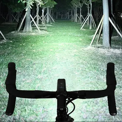 Vélo éclairage - SmartBicycleLight™