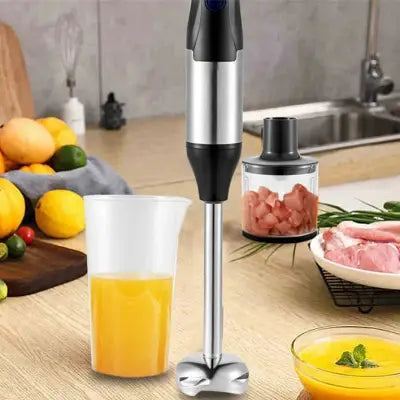 Mixeur Plongeant - KitchenImmersionBlender™