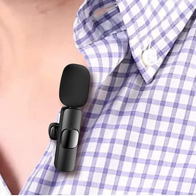 Microphone - NEWMiniWirelessMic™ - Type-C