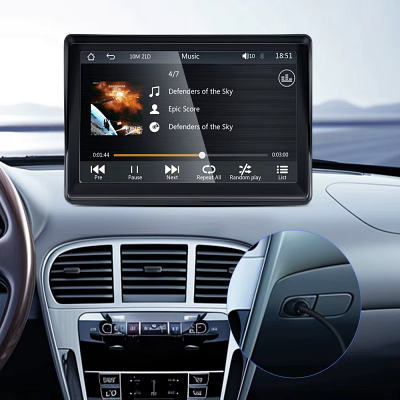 Carplay Voiture - AndroidCarPlay™