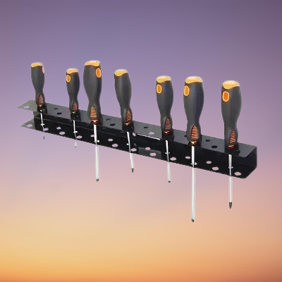 Rangement Outils - WallMountToolOrganizerRack™