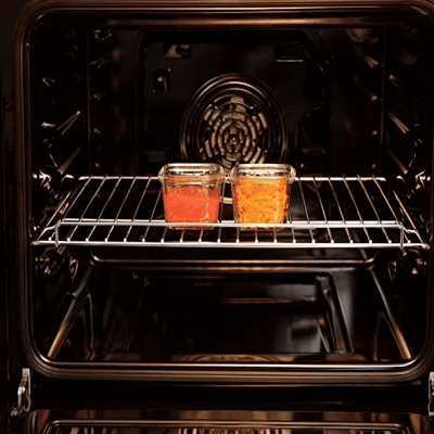 BOITE HERMETIQUE EN VERRE - GlassFoodStorageBox™ - Bleu