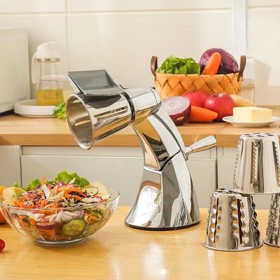 Hachoir manuel - KitchenVegetableSlicer™