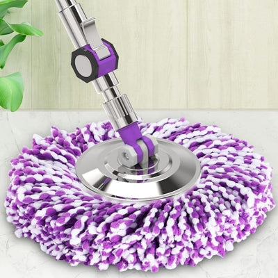 Chiffon microfibre - MopHeadRotating™ - Mauve