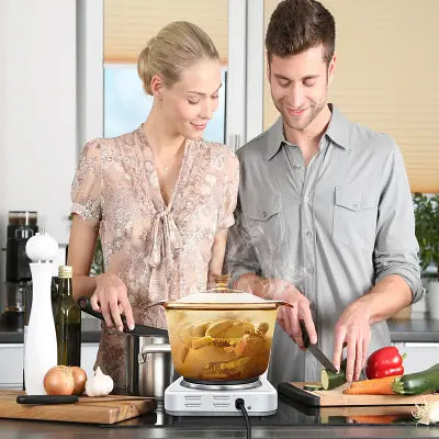Cuisinière Electrique - ElectricStoveHotPlate™