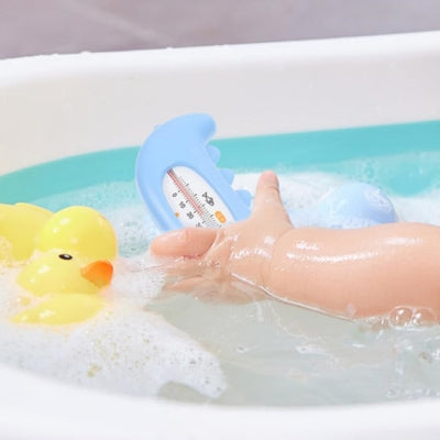 Thermomètre bain bébé - DigitalBathTemperatureMeter™ - Bleu