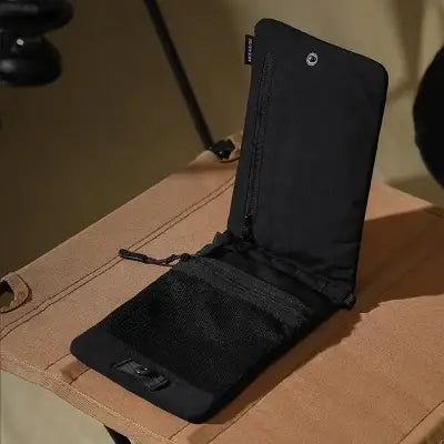 Sac A Bandoulière - MiniCrossbodyBag™ - Noir
