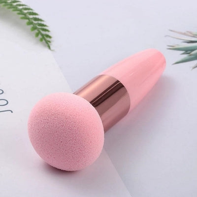 Pinceau Maquillage - PowderCosmeticBrushes™ - Rose