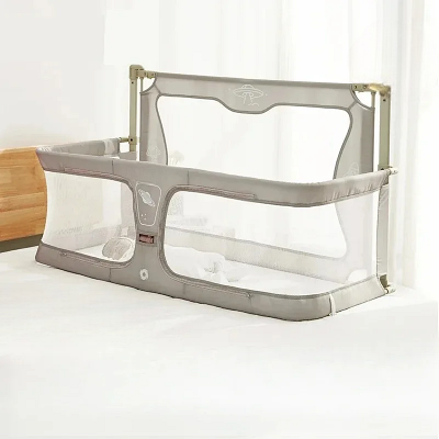 LIT PLIABLE POUR BEBE - BabyCotBedDual-use™