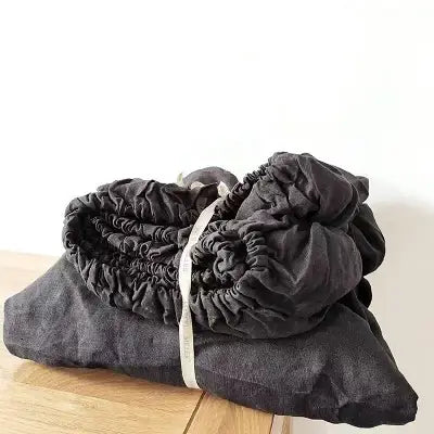 Drap House - LinenFittedBedSheet™
