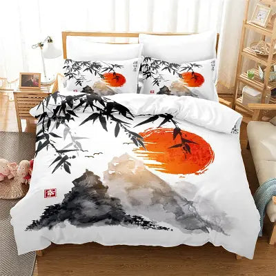 Housse De Couette - ChineseStyleDuvetCover™