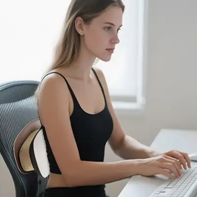 Appareil de Massage - LumbarTractionMassagerMachine™