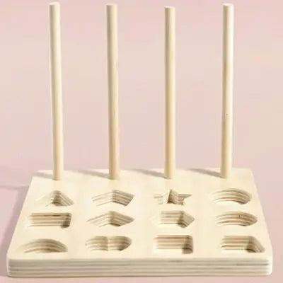 Jouet Montessori - KidsMontessoriWoodenToys™